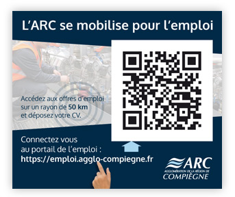 Cul-de-bus pour la plateforme Proche-Emploi