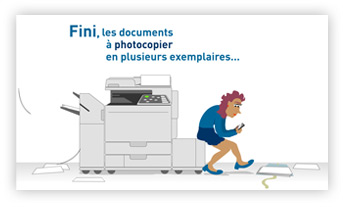 Tutoriel animé pour la nouvelle interface de procédures administratives dématérialisées