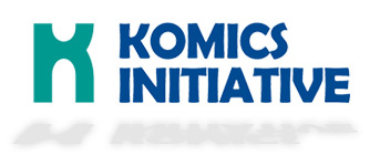 Komics Initiative, maison d'édition