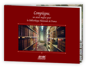 Dossier de présentation pour l'implantation d'une annexe à la BNF