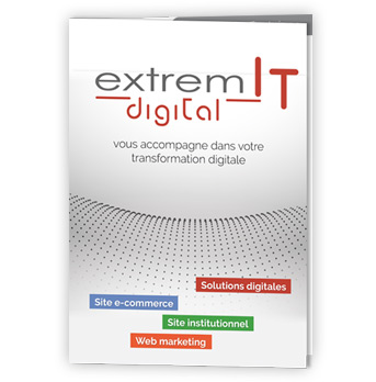 Présentation du département ExtremIT Digital