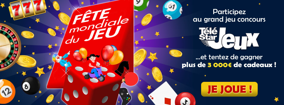 Jeux concours Télé Star