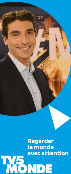 Nouvelle émission d'actualité sur TV5Monde